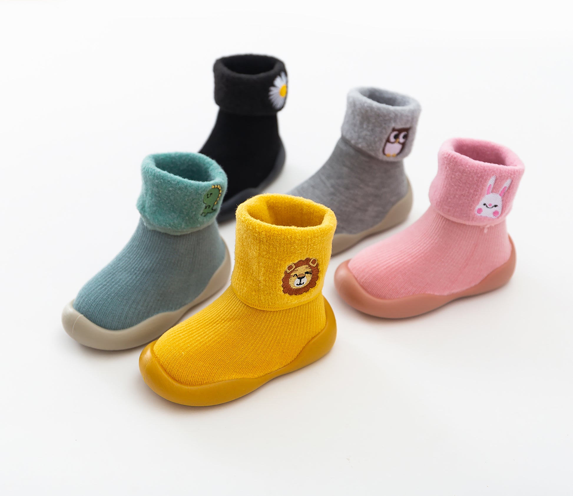 Baby's Non-slip Floor Shoes - Don't Know What To Gift