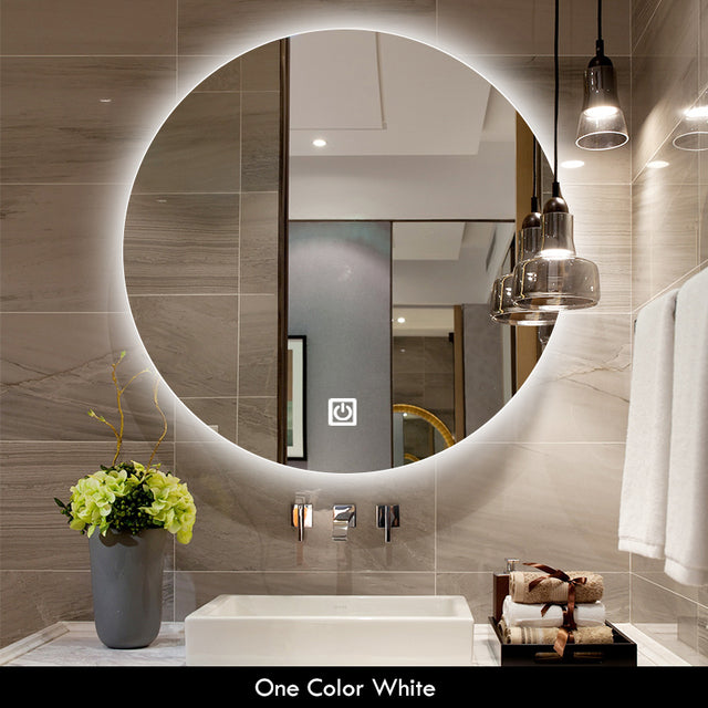 LED Bathroom Mirror - Don't Know What To Gift