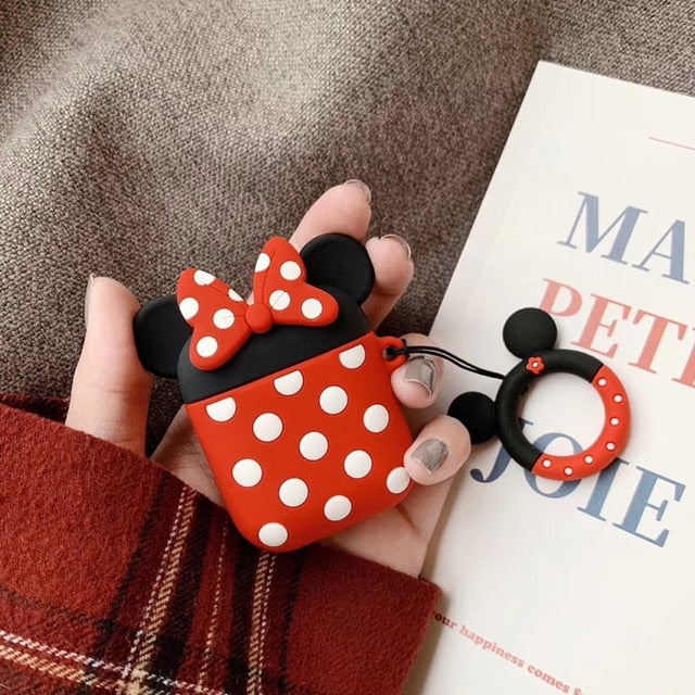 Cute Cartoon AirPods Cases - Don't Know What To Gift