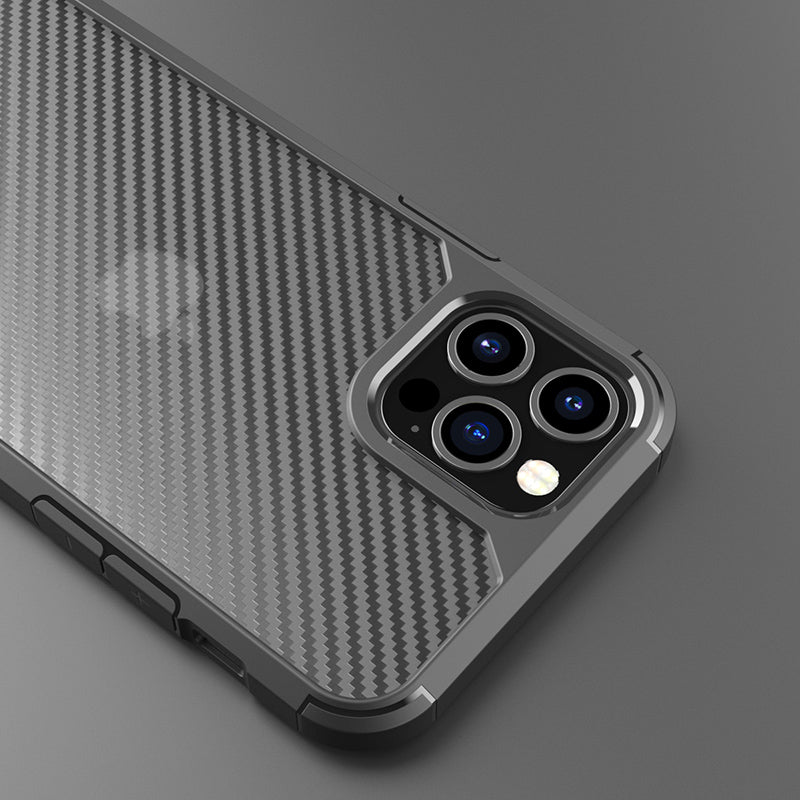 Carbon Fiber Bumper Case for iPhones - Don't Know What To Gift