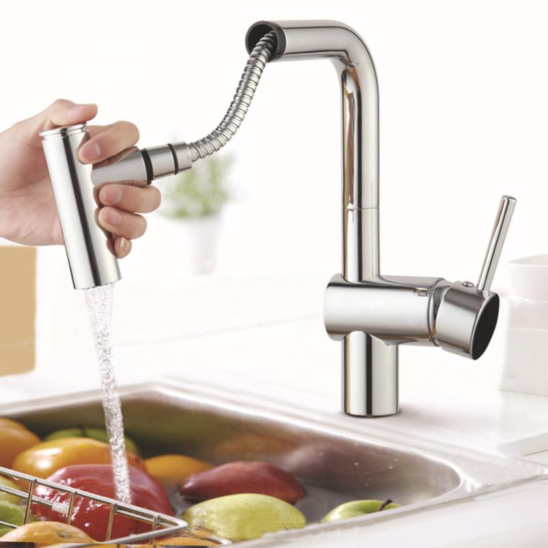 Kitchen Pull Out Faucet Sprayer - Don't Know What To Gift