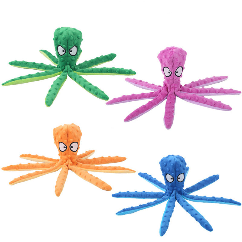 8 Legs Octopus Stuffed Plush Toys - Don't Know What To Gift