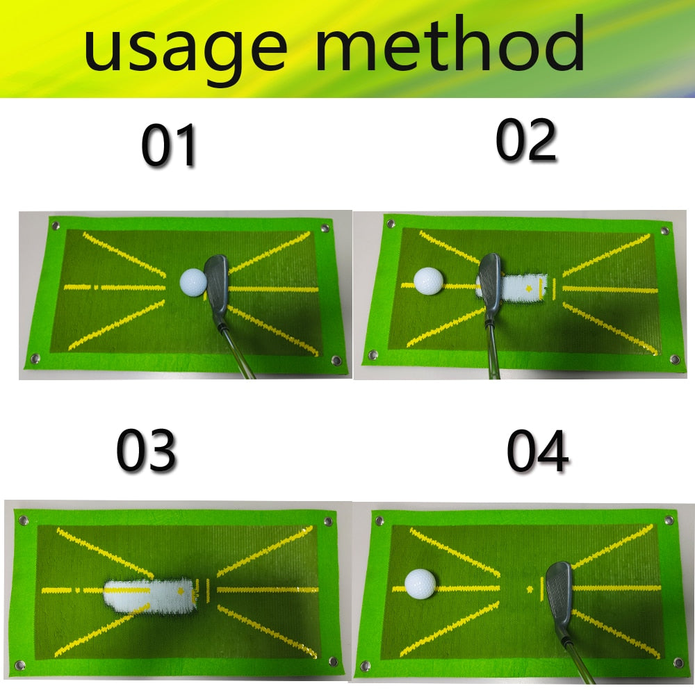 Golf Training Mat for Swing Detection - Don't Know What To Gift