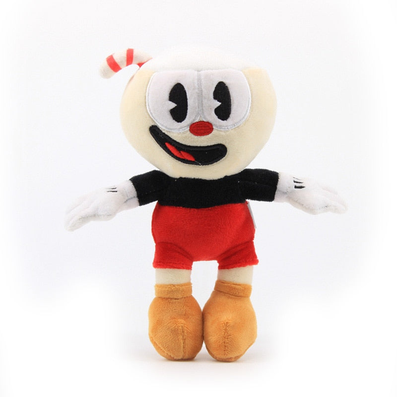 13 style Cuphead Plush Doll Toys - Don't Know What To Gift