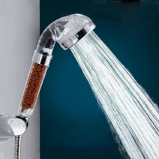 Ionic Spa Shower Head Filter - Don't Know What To Gift