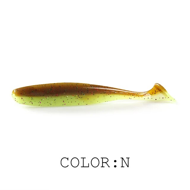 Fishing Lures Soft Artificial Bait - Don't Know What To Gift