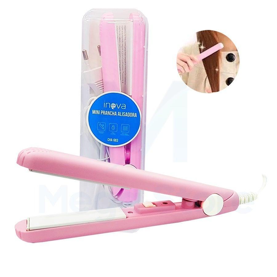 Ceramic Mini Hair Straightener - Don't Know What To Gift