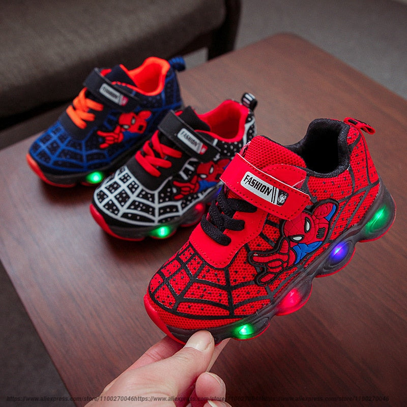 Kids LED Lighting Shoes - Don't Know What To Gift