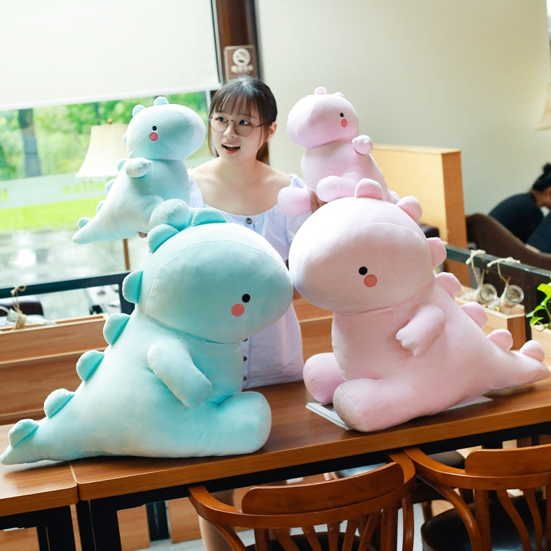 Dinosaur Plush Toys - Don't Know What To Gift