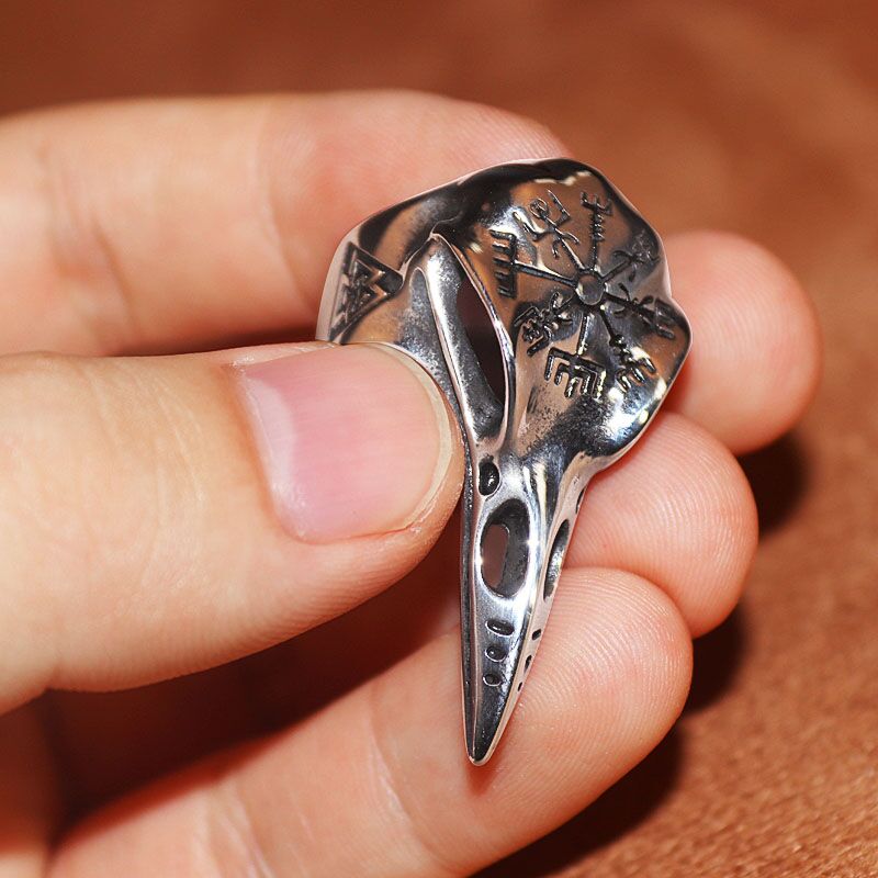 Gothic Ring - Don't Know What To Gift