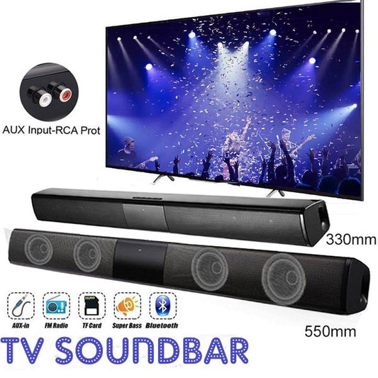 Home Theater Wireless Sound Bar - Don't Know What To Gift