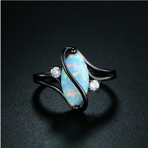 Luxurious Opal Ring - Don't Know What To Gift