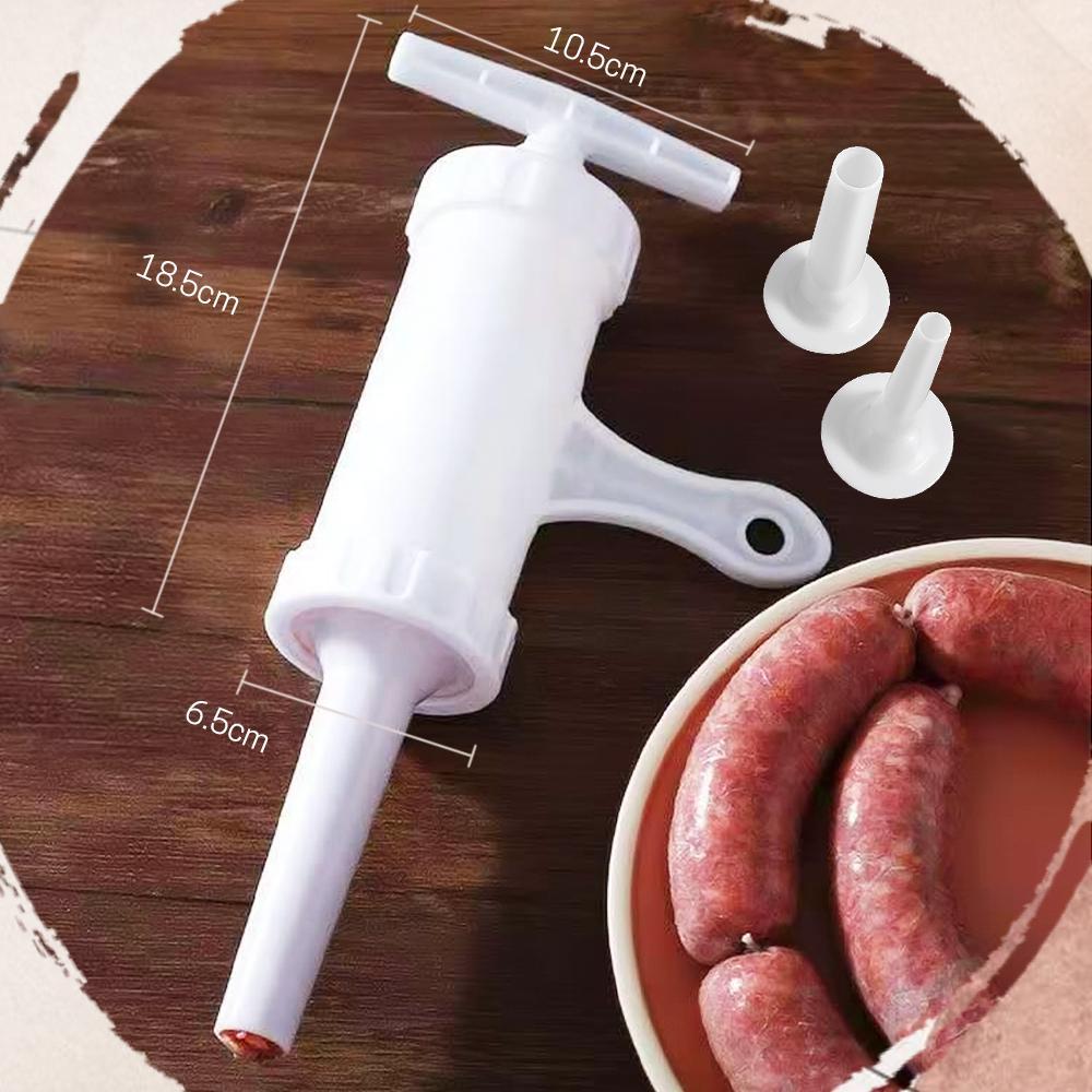 Easy Homemade Sausage Stuffer Maker - Don't Know What To Gift